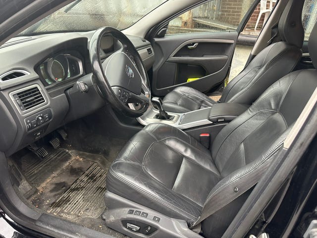 Volvo V70 2014 – bild 3