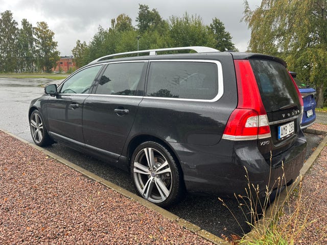 Volvo V70 2014 – bild 2