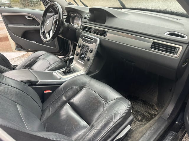 Volvo V70 2014 – bild 4
