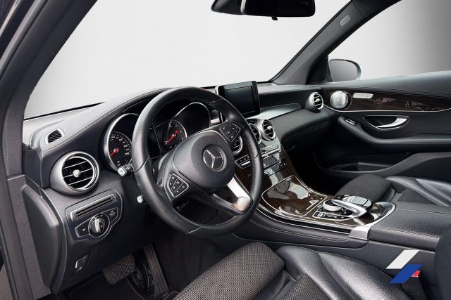 Mercedes-Benz GLC 220 d 2016 – bild 4