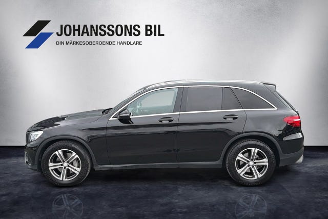 Mercedes-Benz GLC 220 d 2016 – bild 2