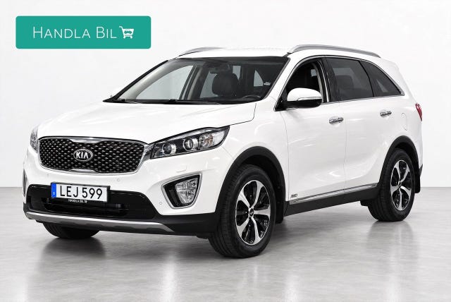 Kia Sorento 2016