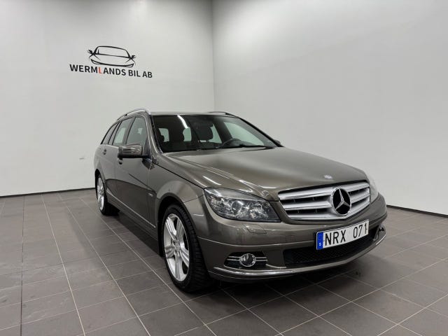 Mercedes-Benz C180 2010