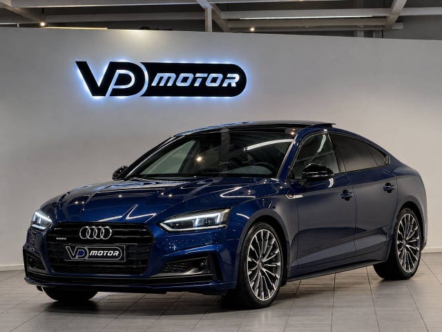 Audi A5 2018