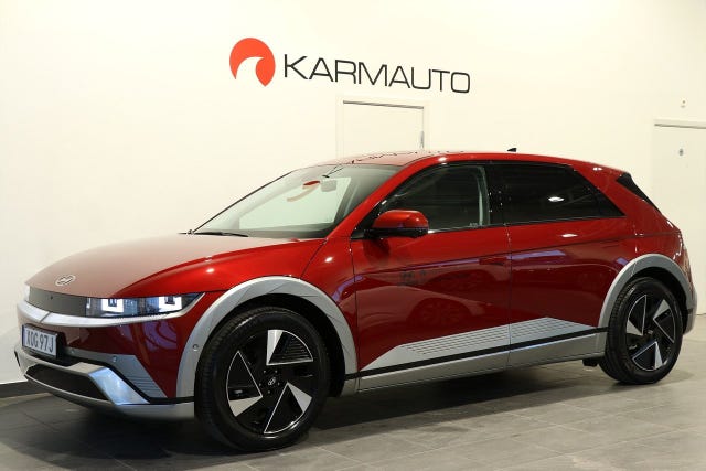 Hyundai Ioniq 5 2025