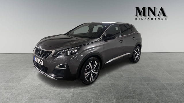 Peugeot 3008 2019