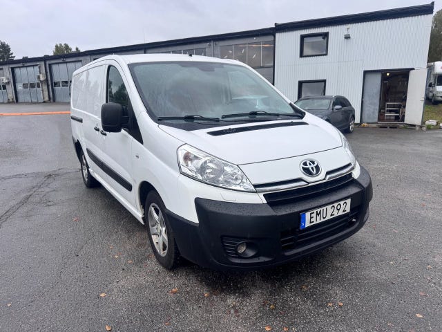 Toyota Proace 2015