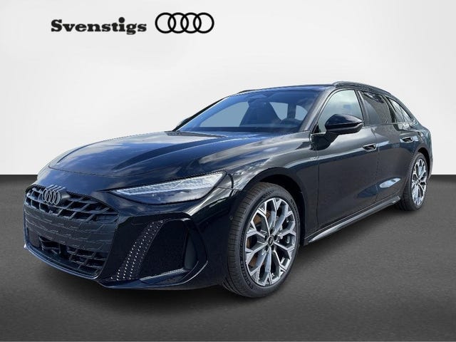 Audi A6 2026