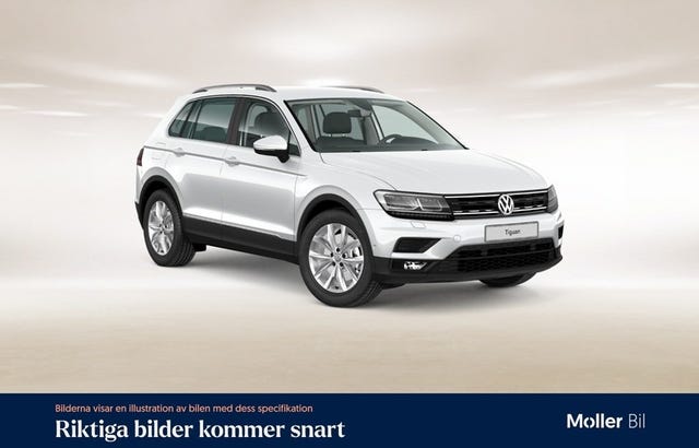 Volkswagen Tiguan 2019