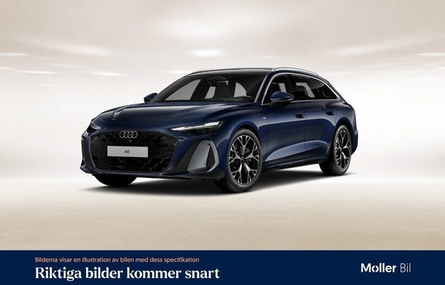 Audi A6 2026