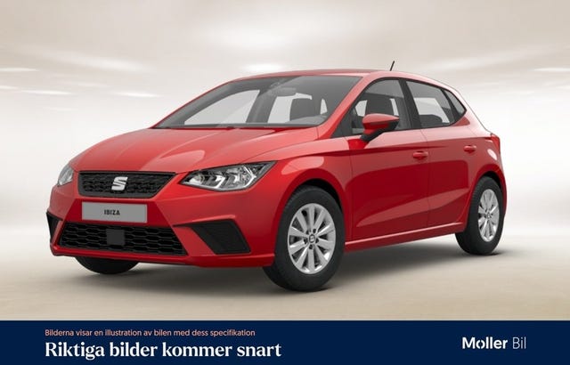Seat Ibiza 2020