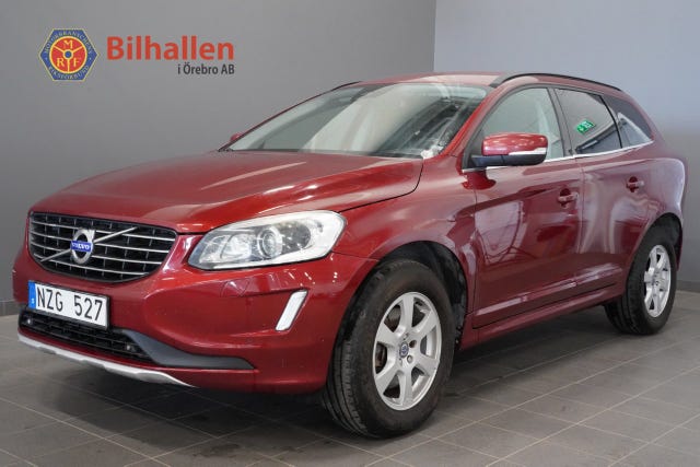 Volvo XC60 2014
