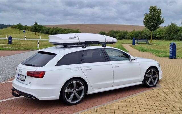 Audi A6 2018