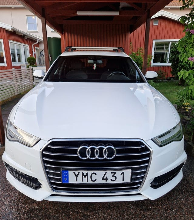 Audi A6 2018 – bild 2