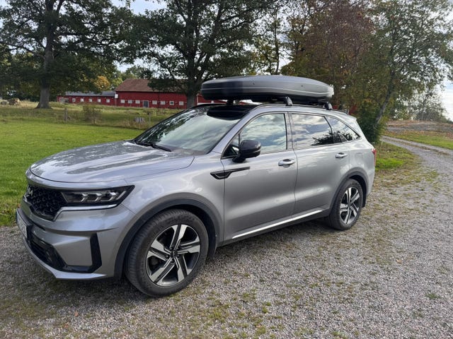 Kia Sorento 2023