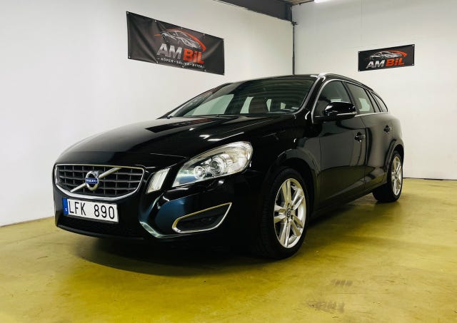 Volvo V60 2011