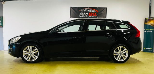 Volvo V60 2011 – bild 2