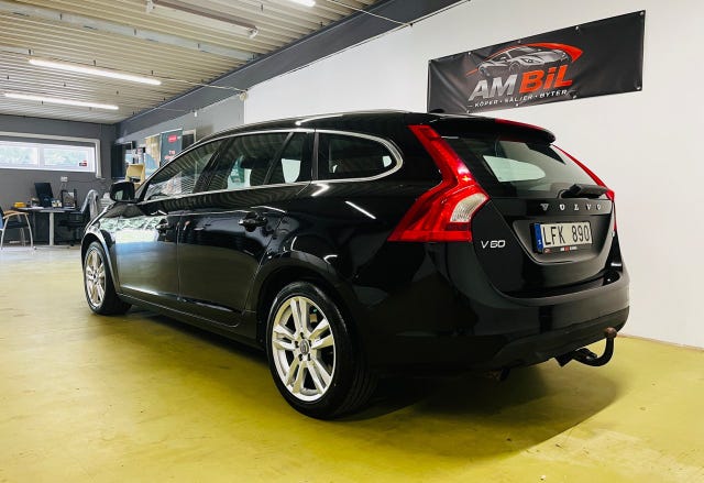 Volvo V60 2011 – bild 3