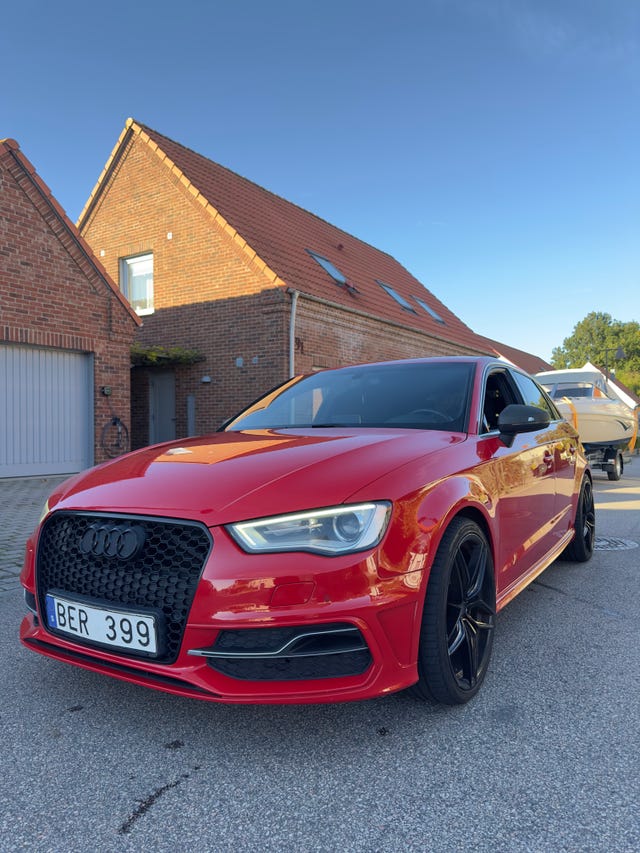 Audi A3 2013