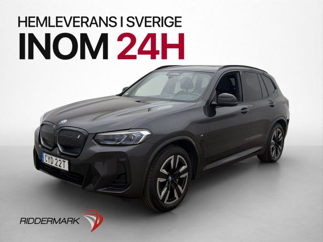 BMW iX3 2023