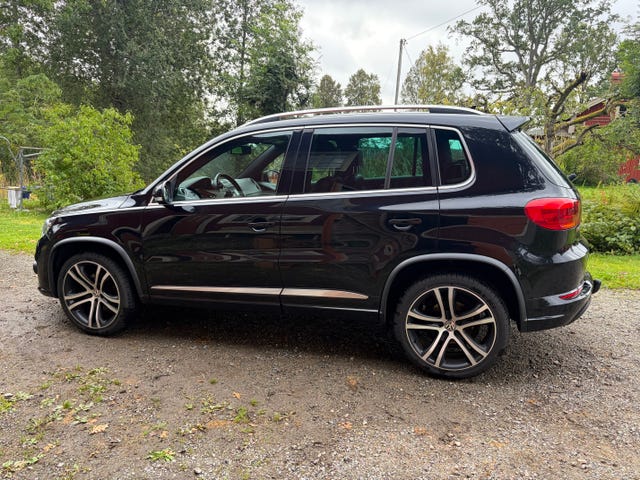 Volkswagen Tiguan 2015