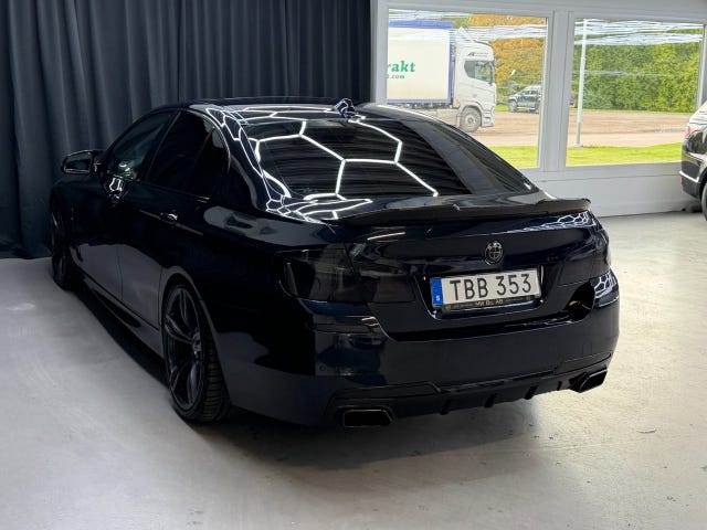 BMW 535d 2016 – bild 3