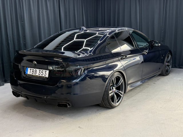 BMW 535d 2016 – bild 4