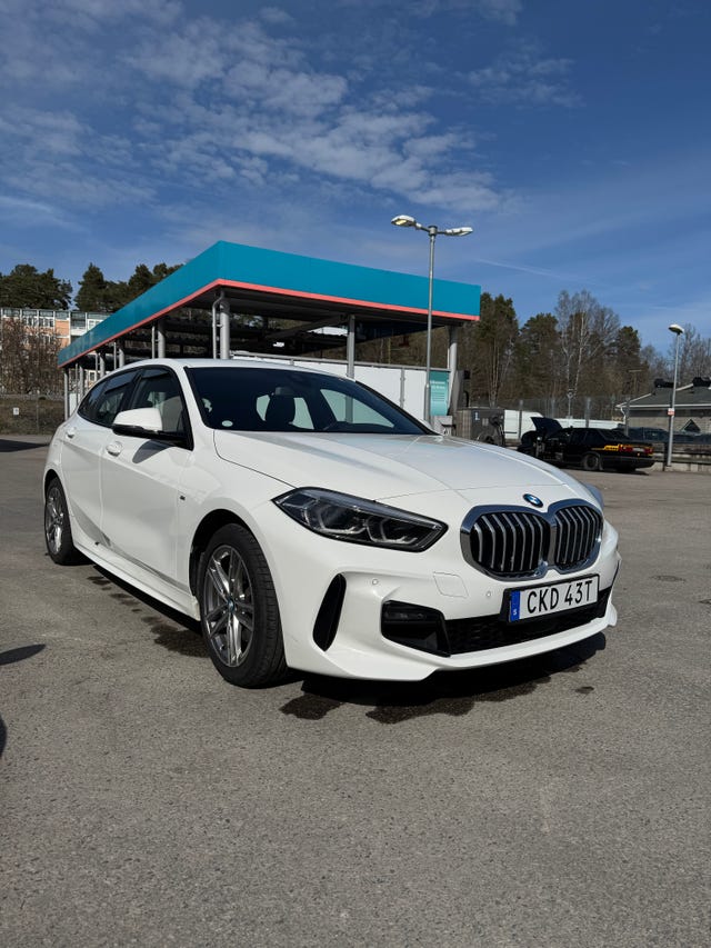 BMW 118i 2020