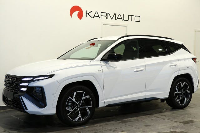 Hyundai Tucson 2026