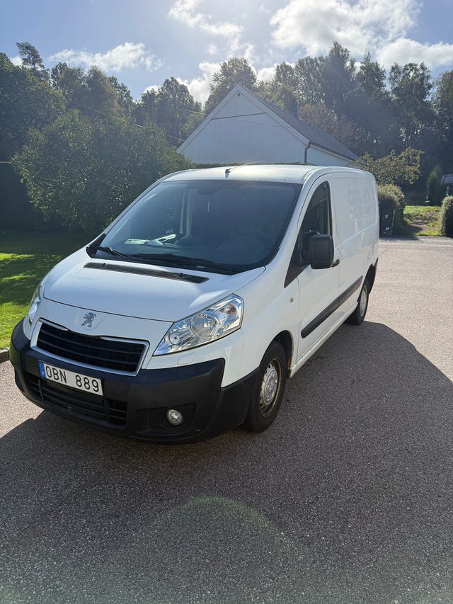 Peugeot Expert 2014