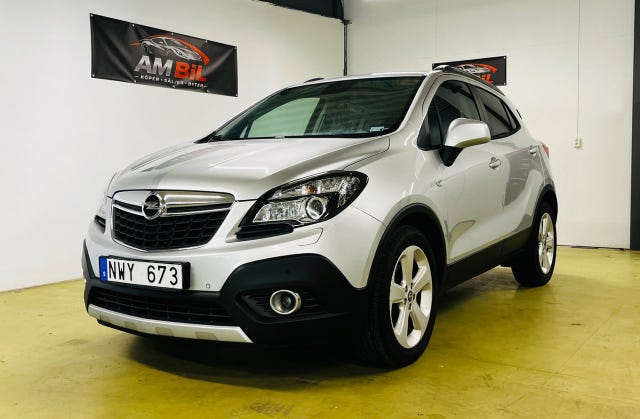 Opel Mokka 2013