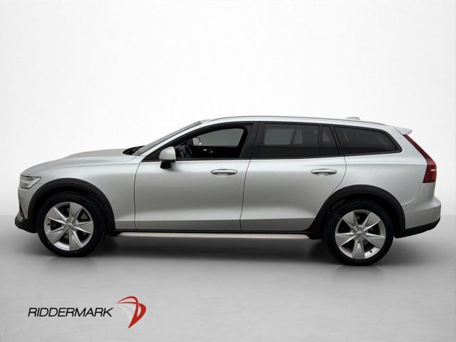Volvo V60 Cross Country 2019 – bild 4