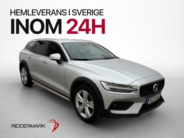 Volvo V60 Cross Country 2019