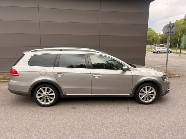 Volkswagen Passat Alltrack 2013 – bild 4
