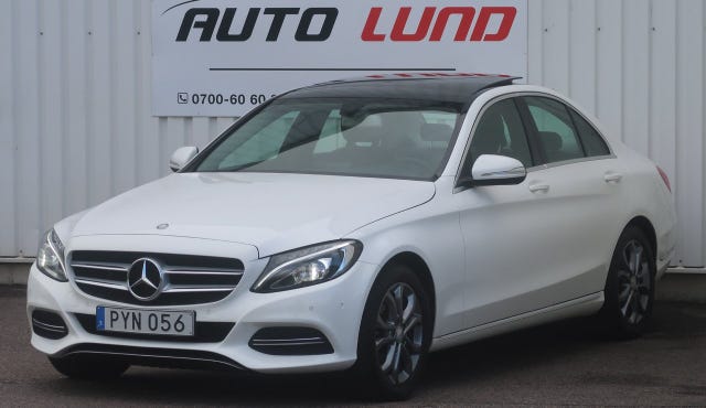 Mercedes-Benz C180 2016