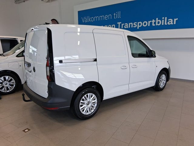 Volkswagen Caddy 2026