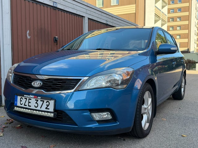 Kia Ceed 2010