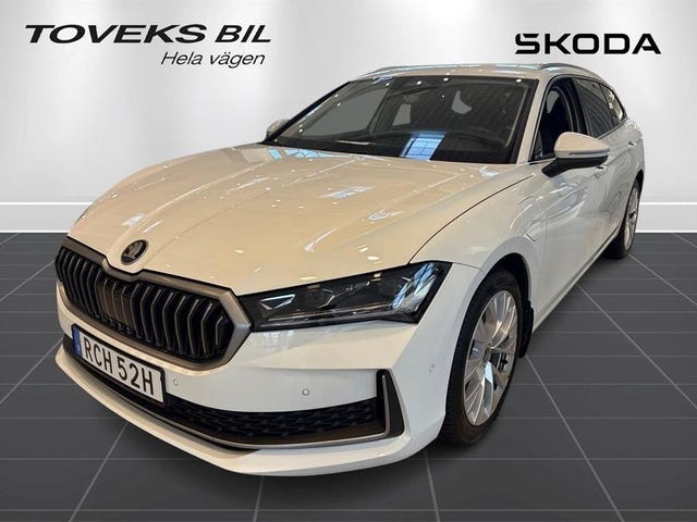 Skoda Superb 2026