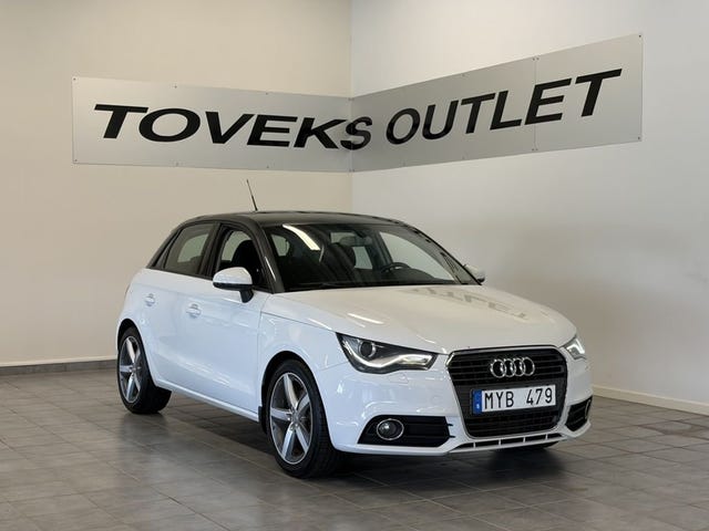 Audi A1 2013