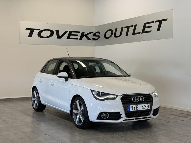 Audi A1 2013