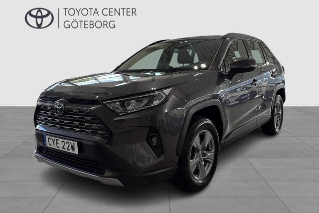 Toyota RAV4 2024