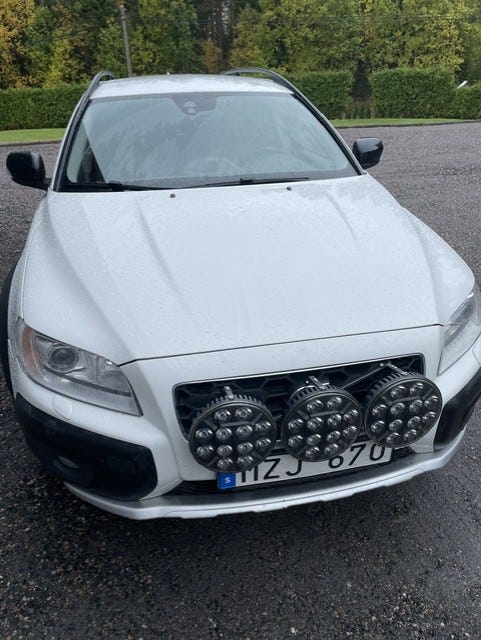 Volvo XC70 2013