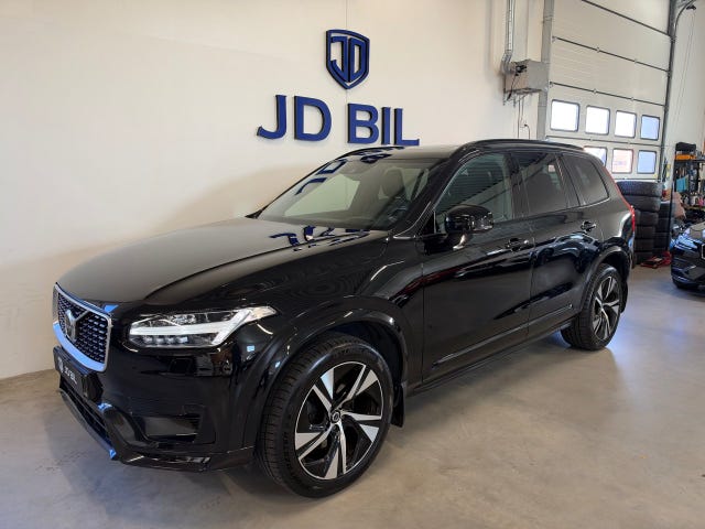 Volvo XC90 2020