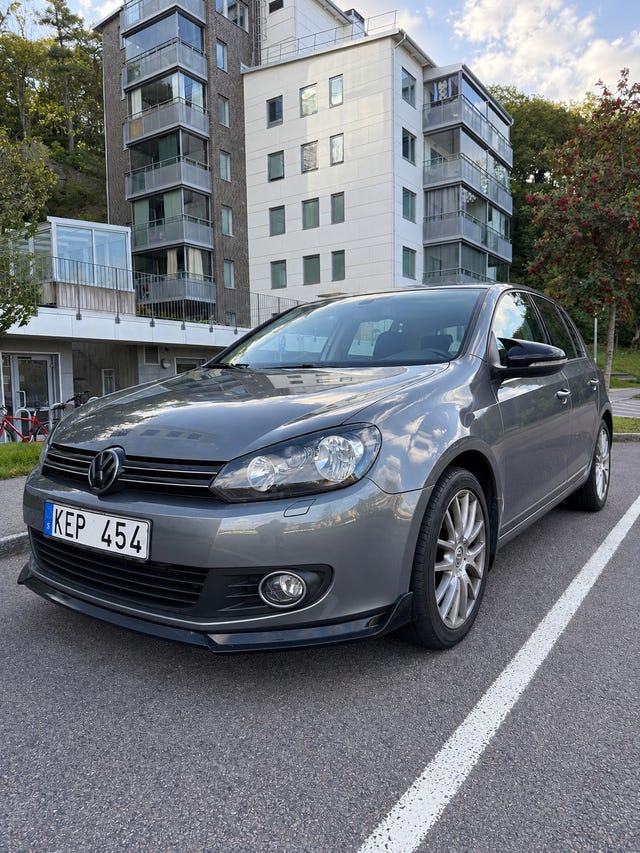 Volkswagen Golf VI 2012 – bild 2