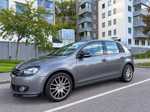 Volkswagen Golf VI 2012 – bild 3