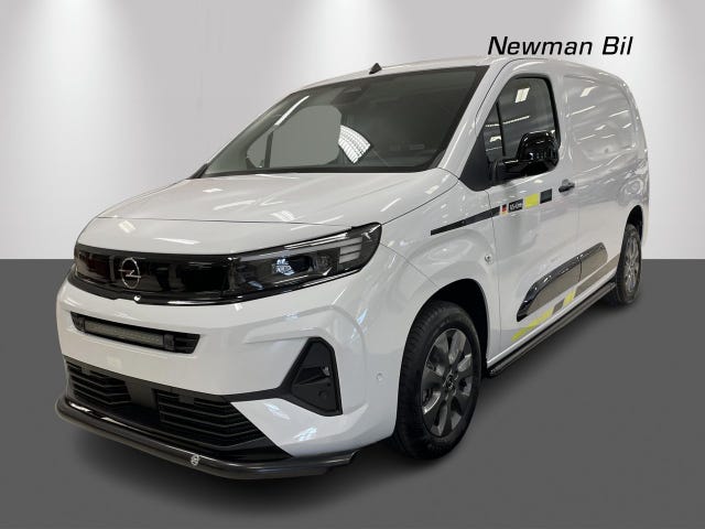 Opel Combo 2026