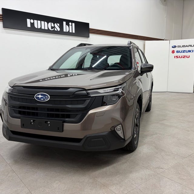 Subaru Forester 2025