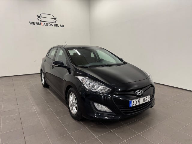 Hyundai i30 2014