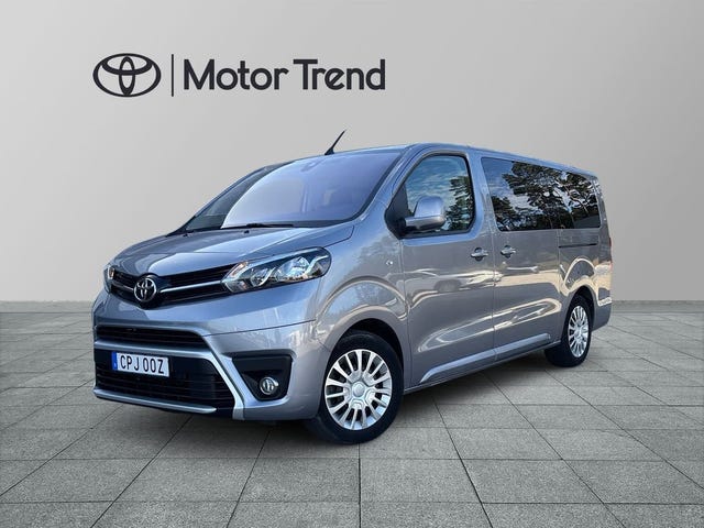 Toyota Proace Verso 2023