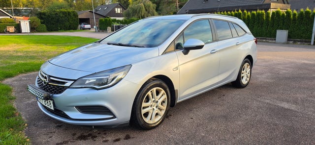 Opel Astra 2017